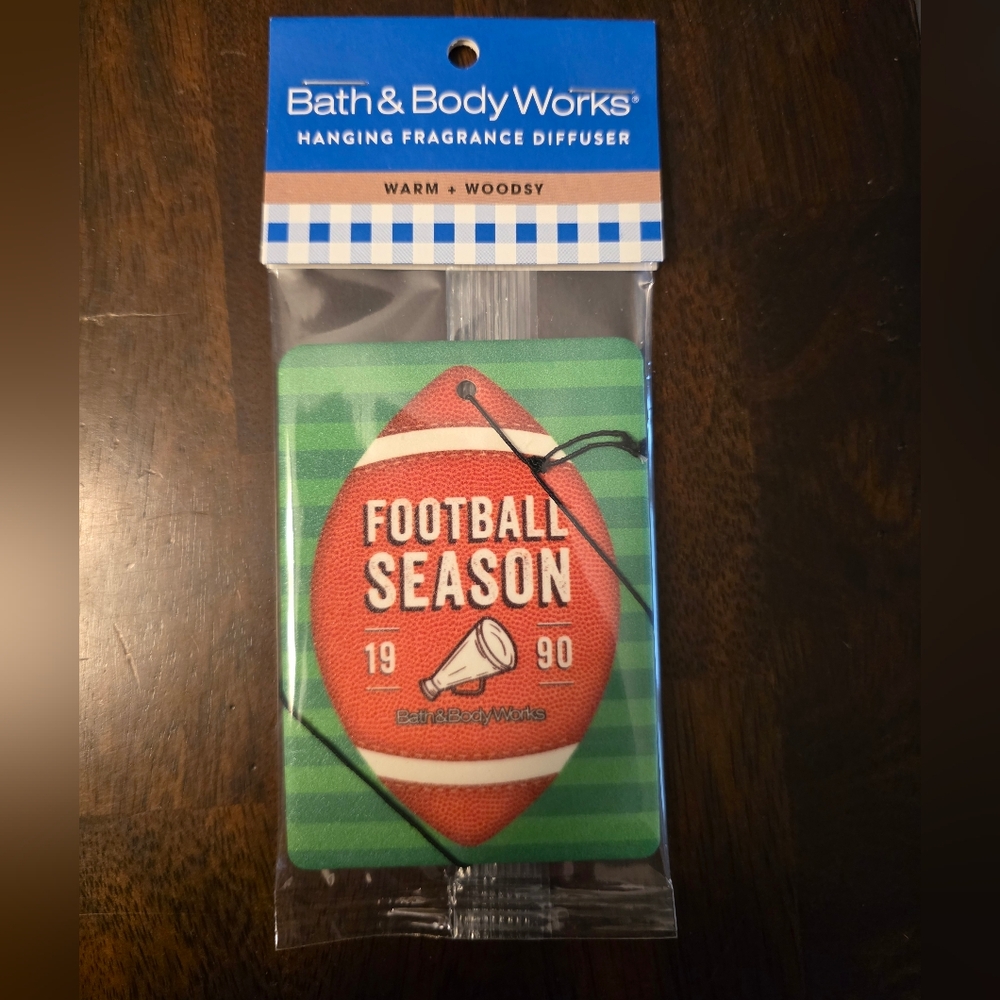 B&BW Football Season Fragrance Diffuser